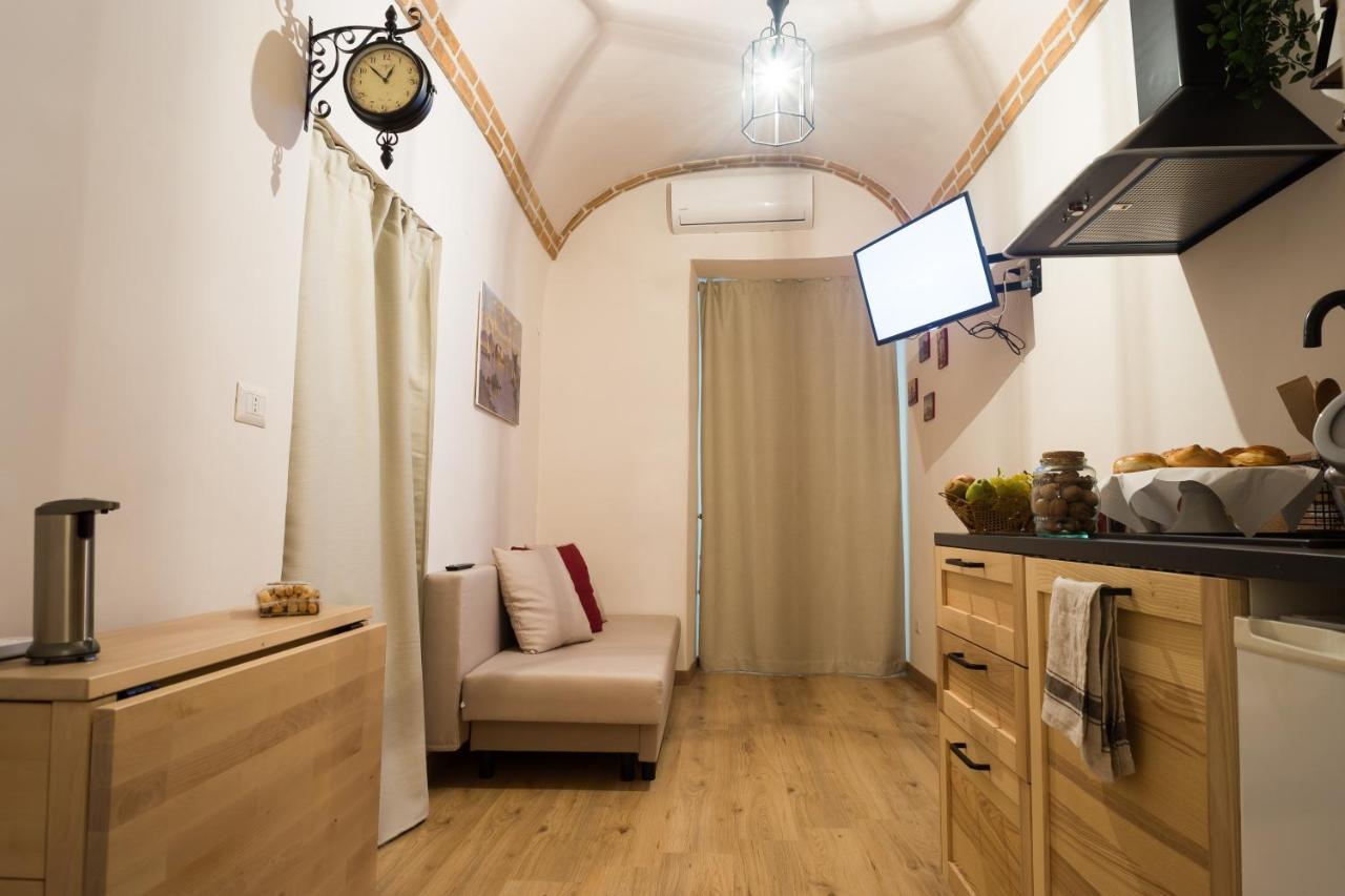 Neapolis Antica Guest House Luaran gambar