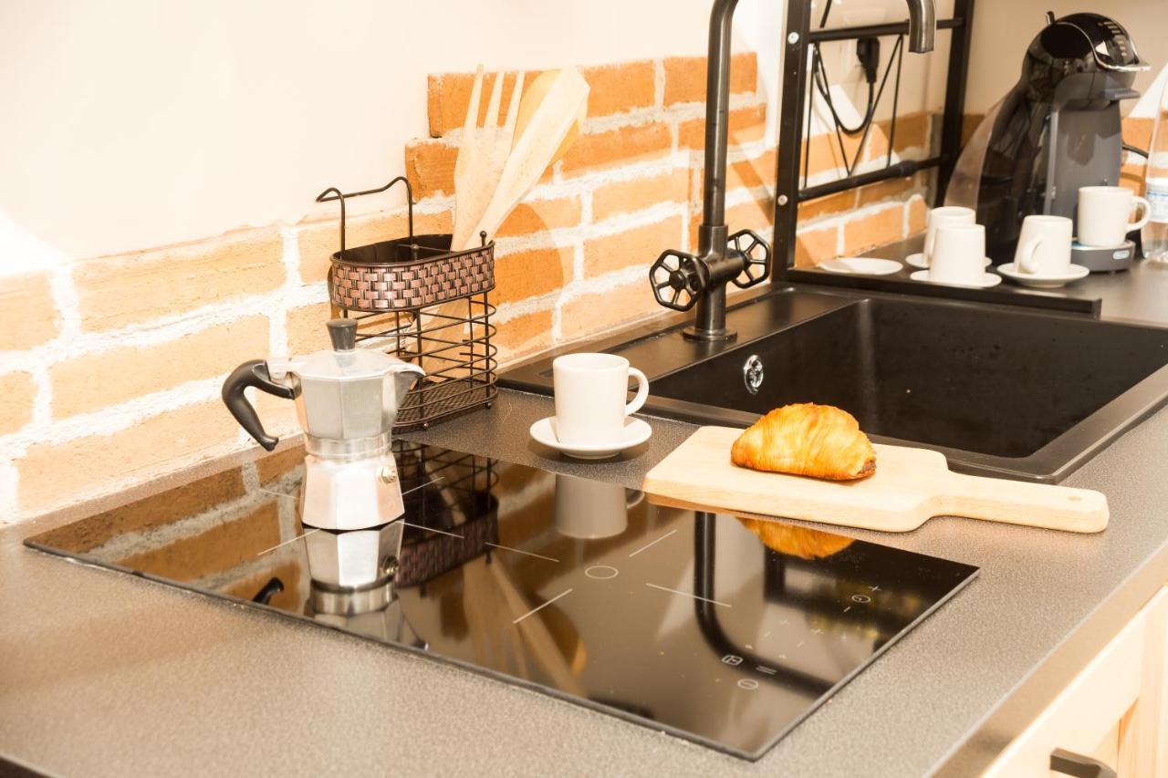 Neapolis Antica Guest House Luaran gambar