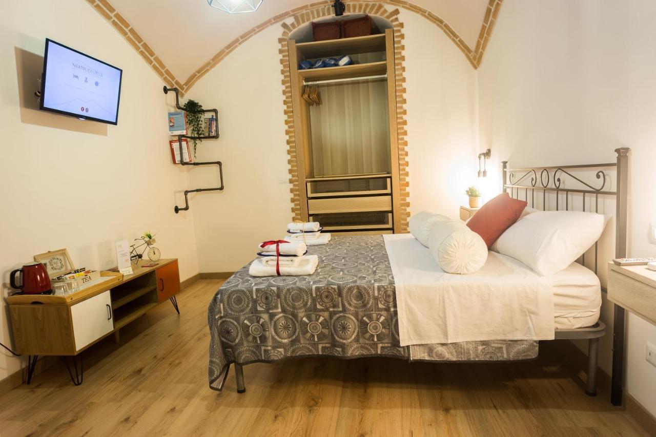 Neapolis Antica Guest House Luaran gambar