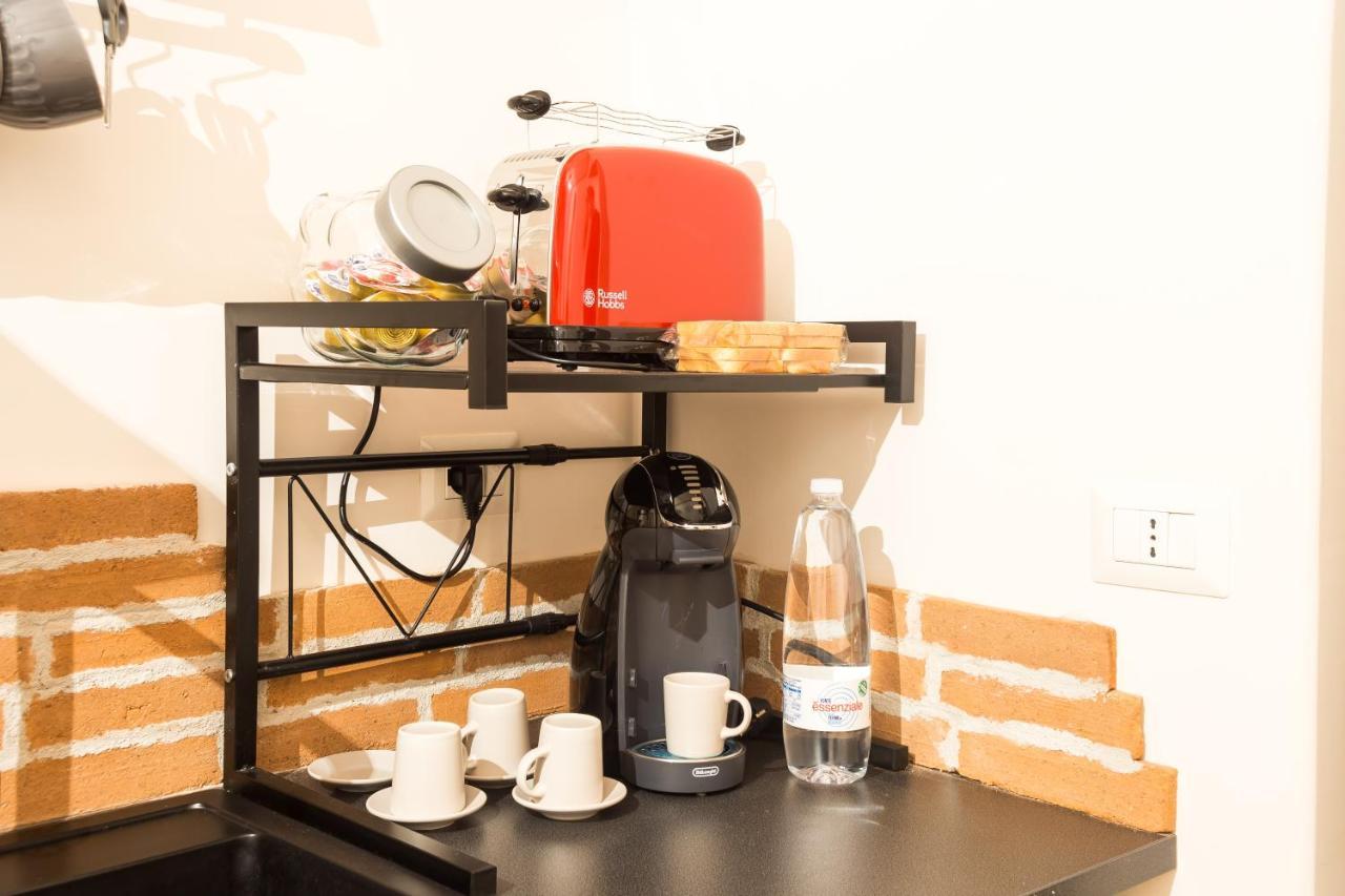 Neapolis Antica Guest House Luaran gambar