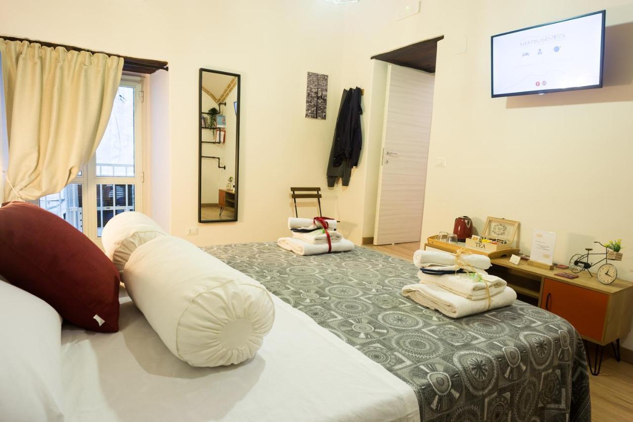 Neapolis Antica Guest House Luaran gambar