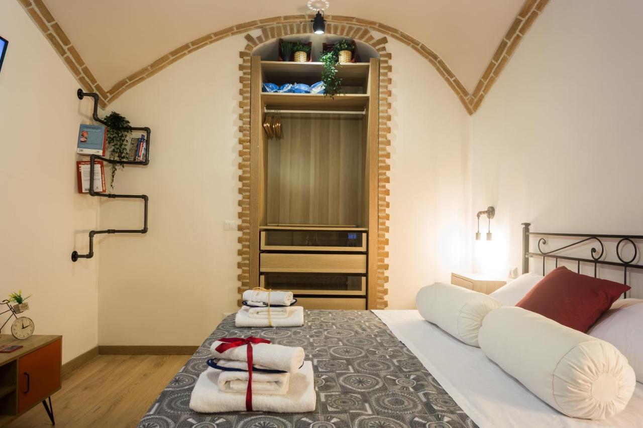 Neapolis Antica Guest House Luaran gambar