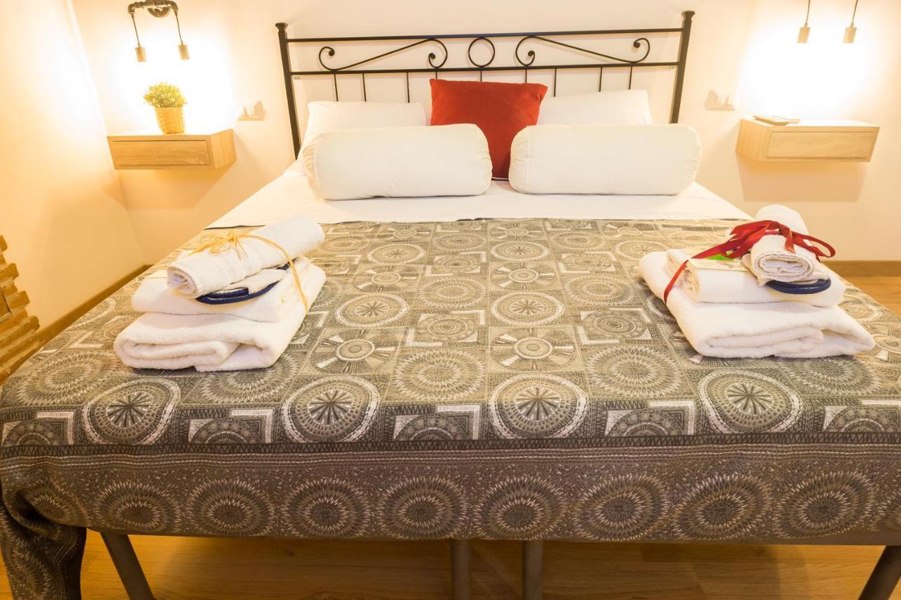Neapolis Antica Guest House Luaran gambar