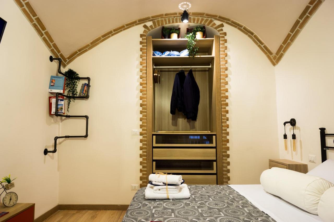 Neapolis Antica Guest House Luaran gambar