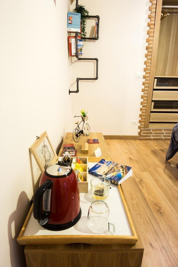 Neapolis Antica Guest House Luaran gambar