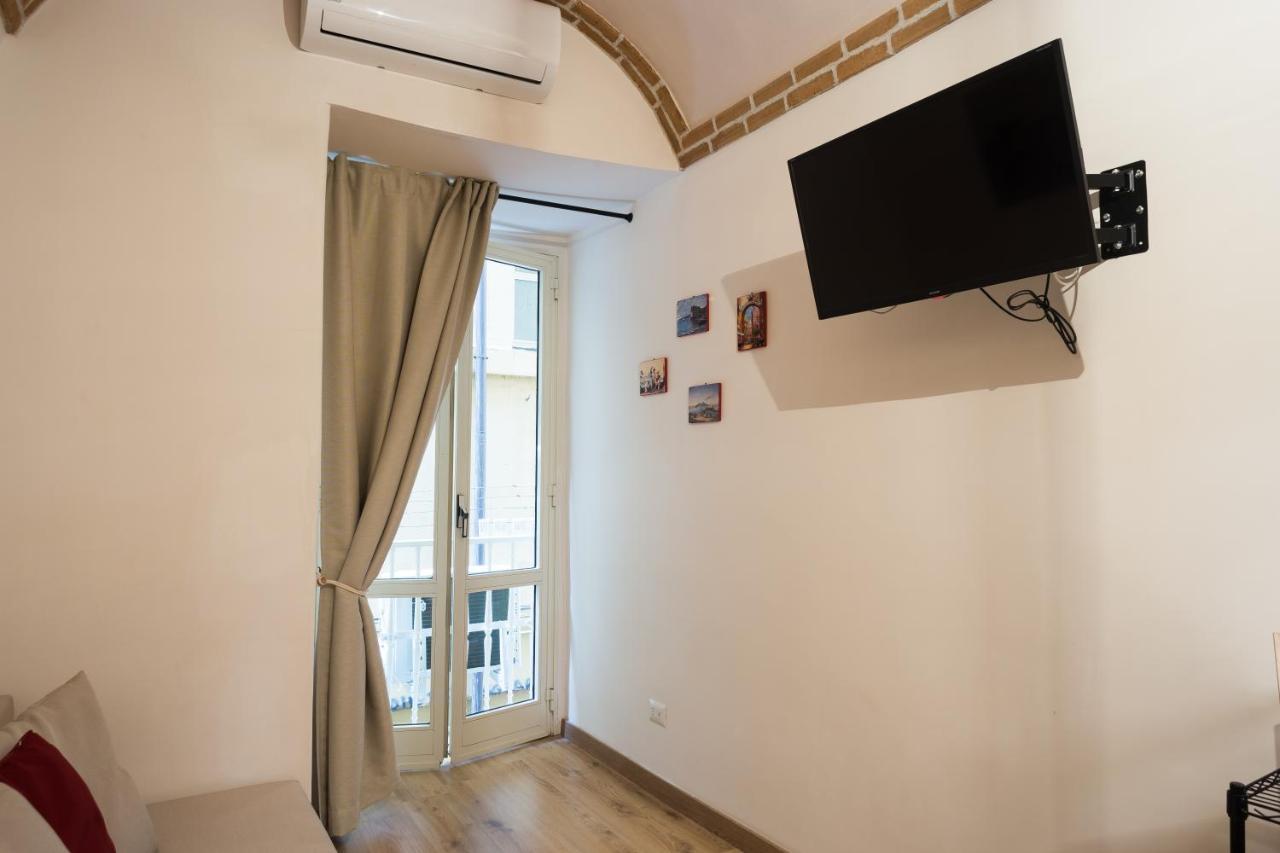 Neapolis Antica Guest House Luaran gambar