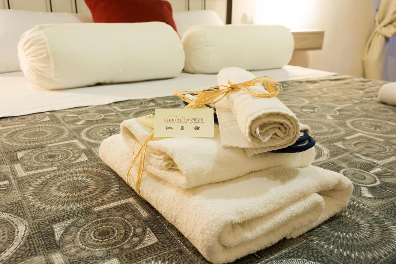 Neapolis Antica Guest House Luaran gambar